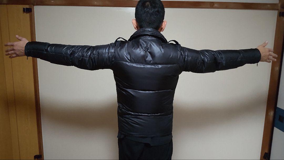 ★Schott　★ライダース　★ダウンジャケット　★メンズ　★М