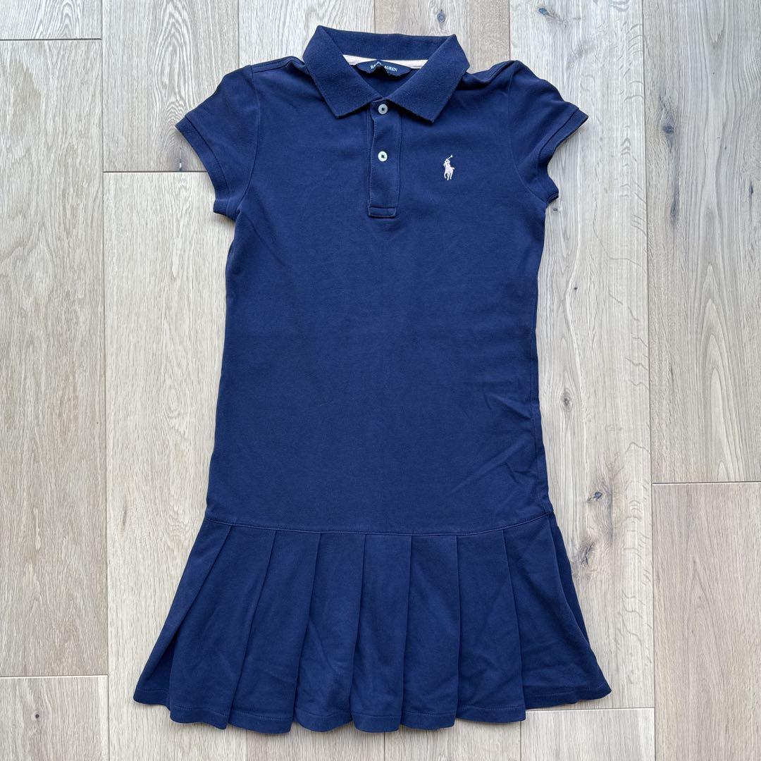 Ralph Lauren】ワンピース140