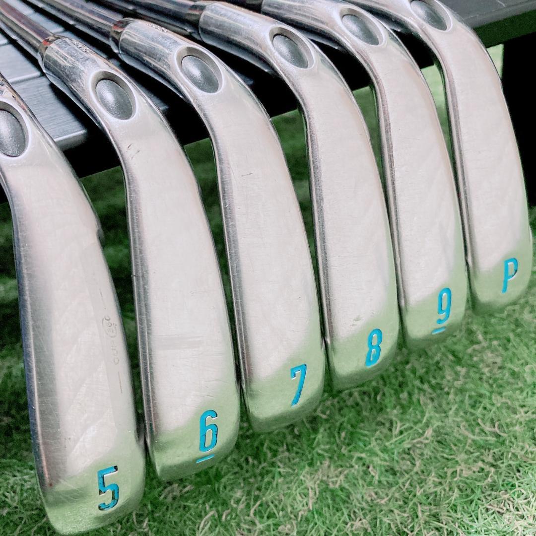 口豪奢 Callaway XR メルカリ - 純正カーボンR 5-9P アイアンセット6本 クラブ