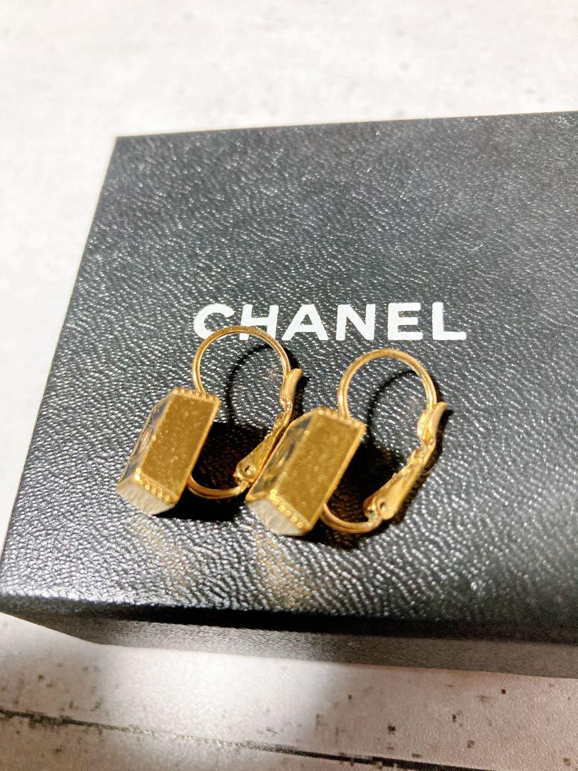 CHANEL シャネル vintageココマークピアス ヴィンテージ CHANEL シャネル vintageココマークピアス ヴィンテージ