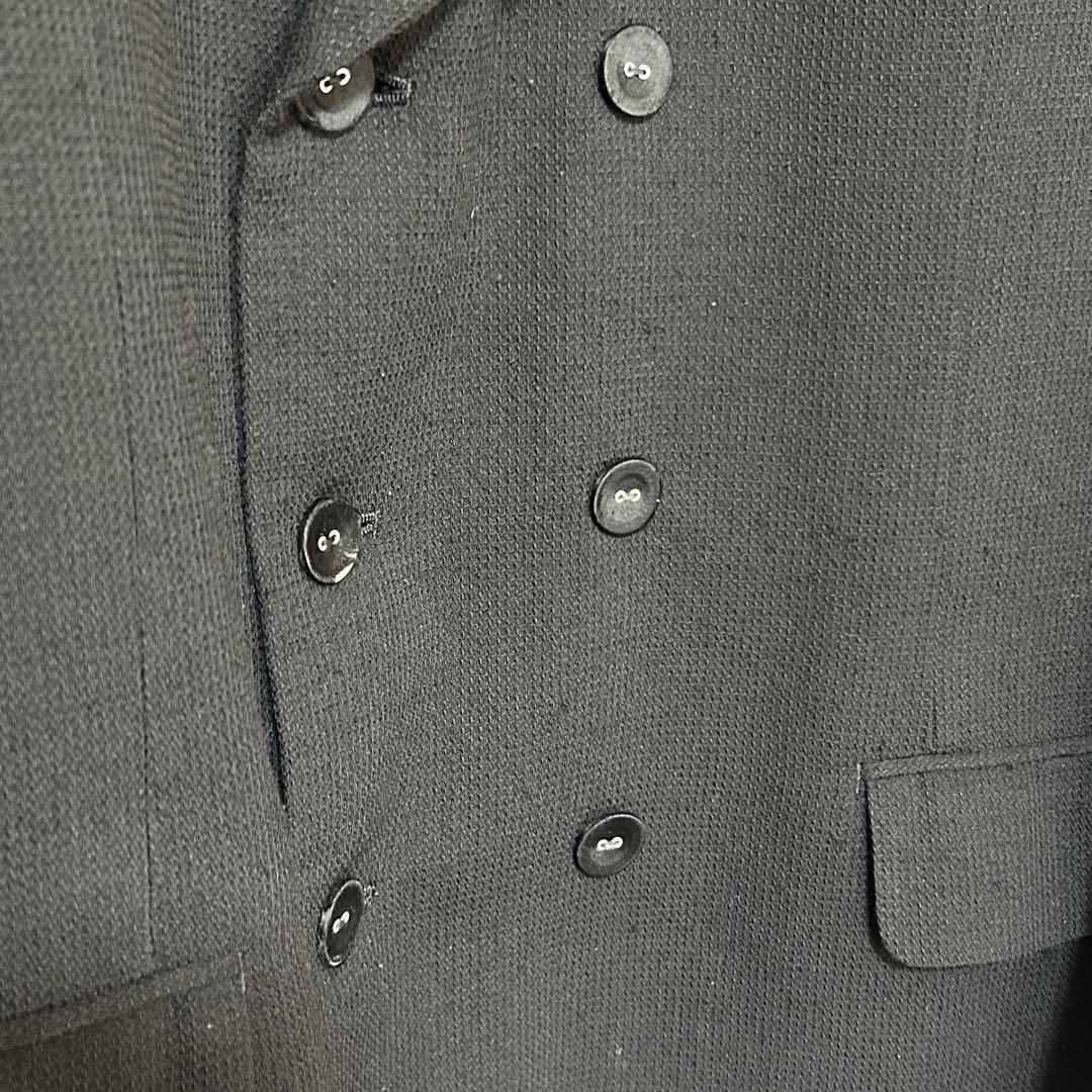 COMME des GARÇONS HOMME PLUS ダブル ジャケット M