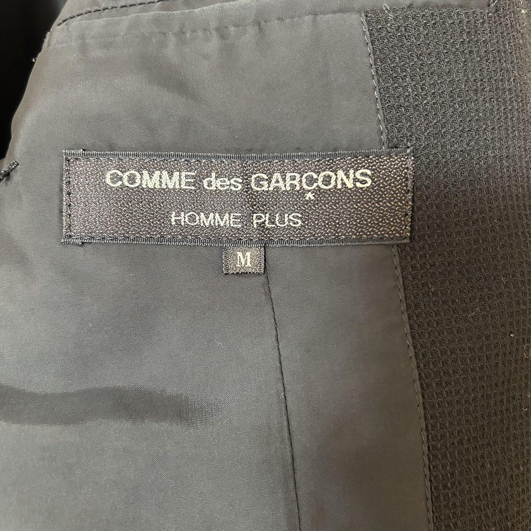 COMME des GARÇONS HOMME PLUS ダブル ジャケット M