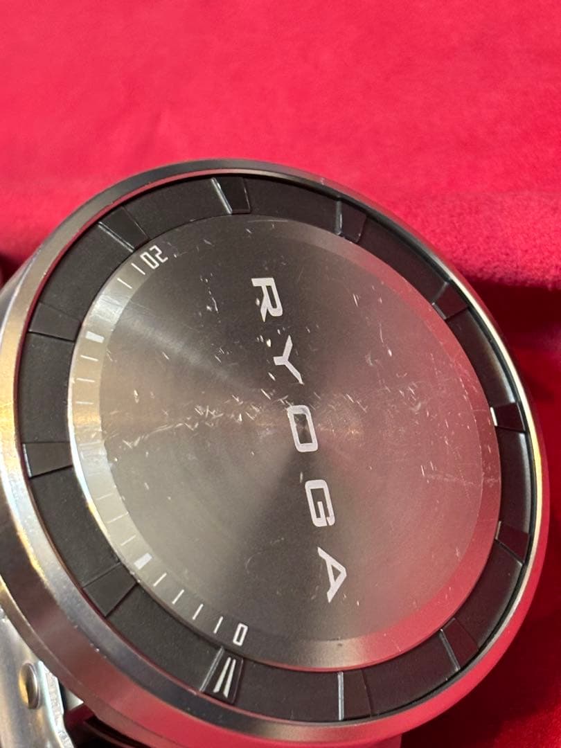 DAIWA RYOGA2020 ベイトリール　右ハンドル週末特価