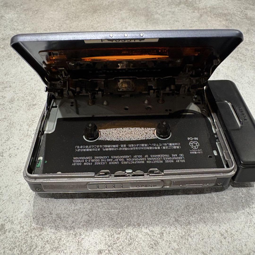【超希少品】SONY☆WALKMAN20周年記念モデルWM-WE01☆ジャンク品 超希少品】SONY☆WALKMAN20周年記念モデルWM-WE01☆ジャンク品