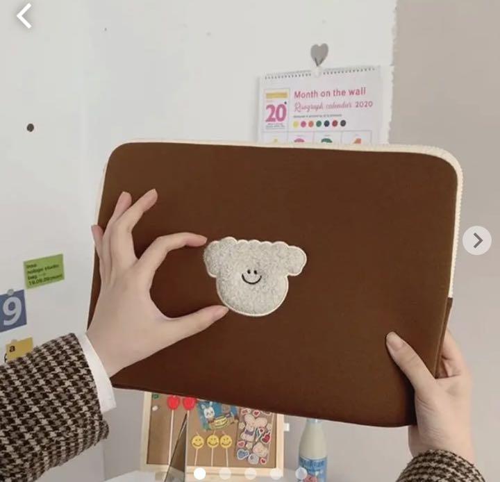 パソコンケース タブレット Pcケース 13インチ 韓国 くま いぬ もこもこ メルカリ パソコンケース タブレット Pcケース 13インチ 韓国 くま いぬ もこもこ メルカリ