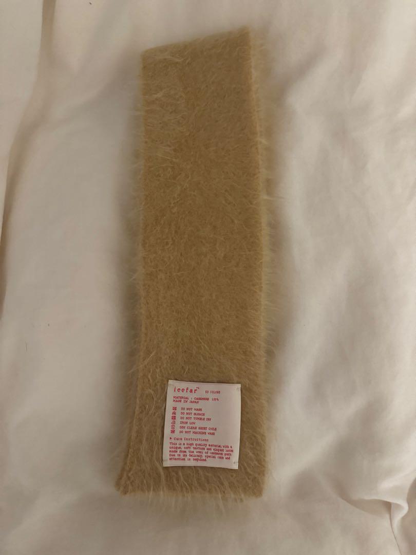 ieefar イーファー　Sサイズ　Clay Beige