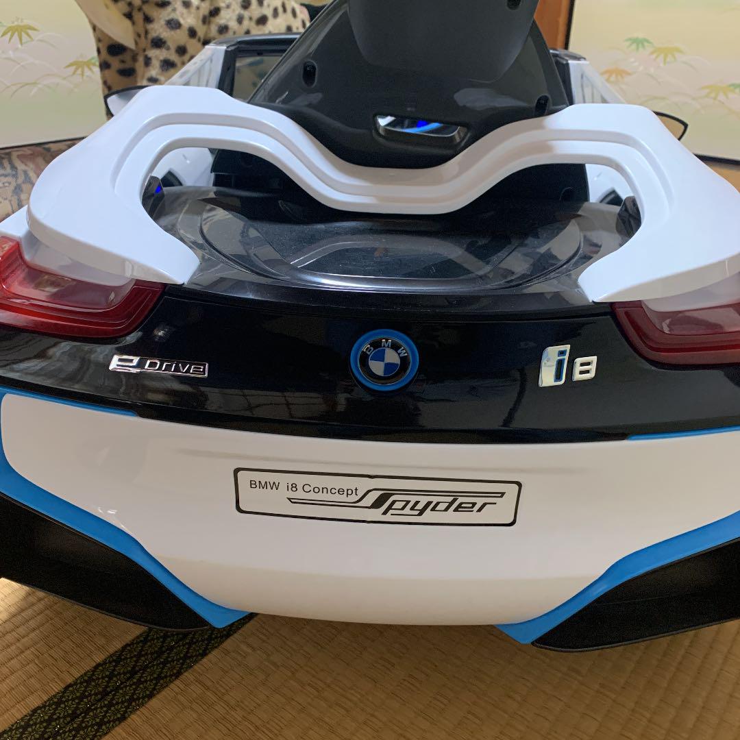 BMW 子供用　電動カー