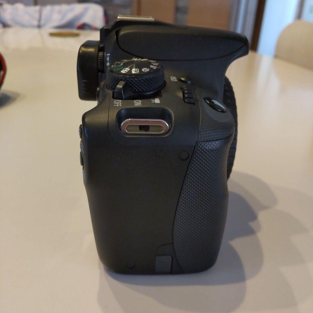 mk.　Canon EOS Kiss X7