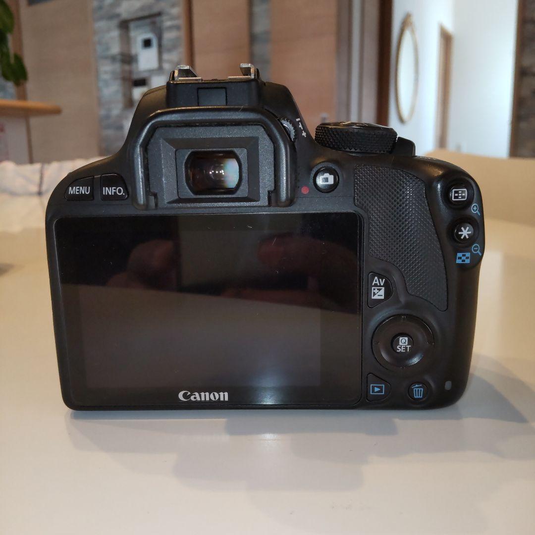 mk.　Canon EOS Kiss X7