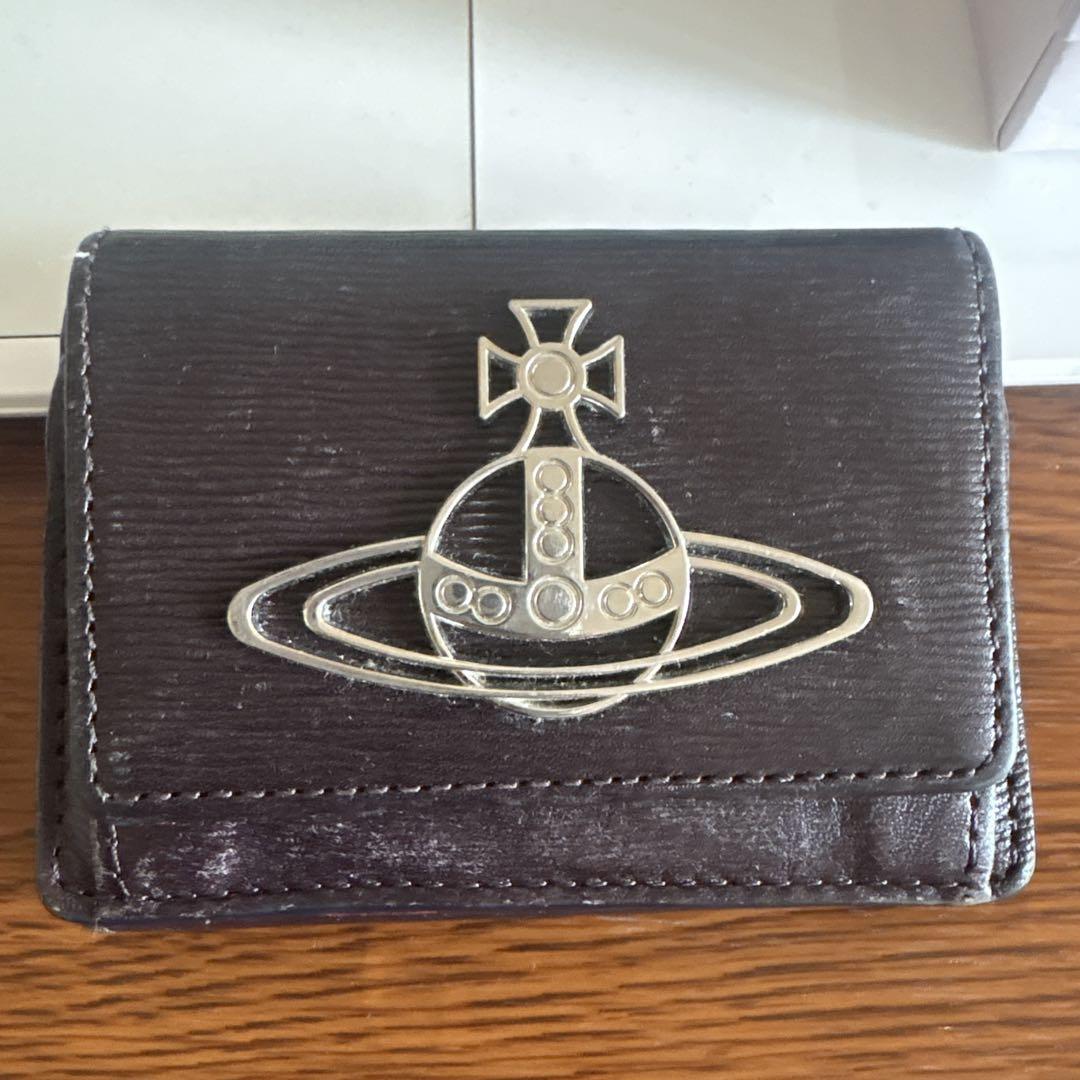 Vivienne Westwood 三つ折り財布