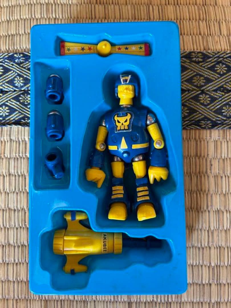 ミクロマン ユニカ軍団 アクベー 美品 | andrely.com