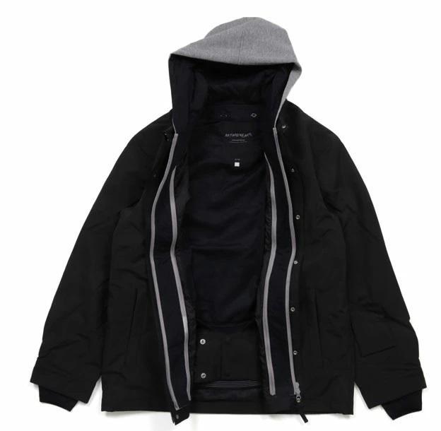定価￥51150 2025 AA HARDWEAR コーチ ジャケット XL