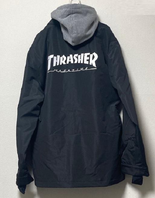 定価￥51150 2025 AA HARDWEAR コーチ ジャケット XL