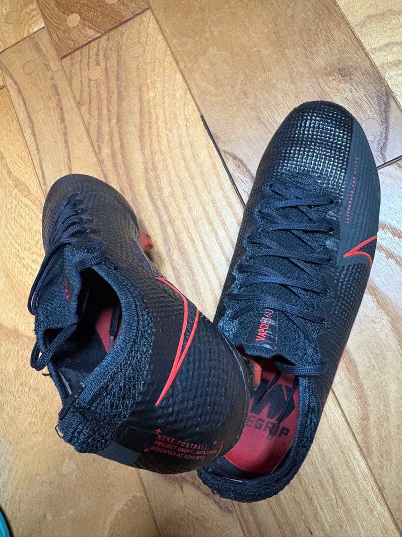 美品　激レア　廃盤 ナイキ　マーキュリアル ヴェイパー13 エリート FG 26 美品 激レア 廃盤 ナイキ マーキュリアル ヴェイパー13 エリート FG 26