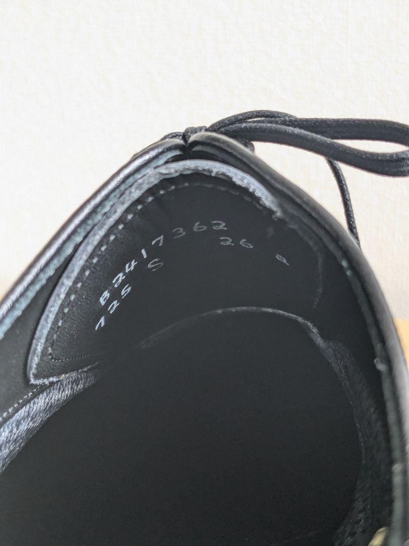 REGAL united arrows 26 ゴアテックス ストレートチップΩ