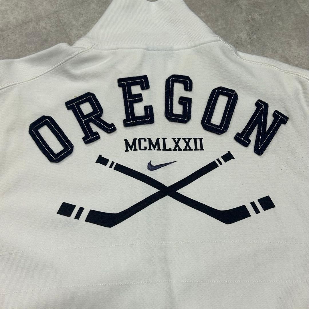 激レア y2k NIKE ジップパーカー ブラウン vintage アーカイブ