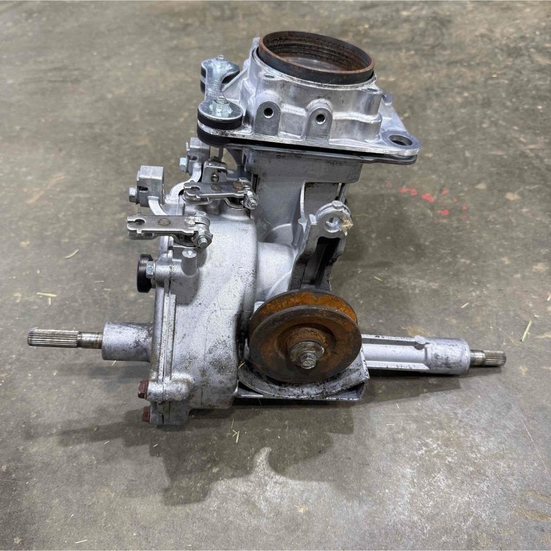 やまびこ 共立 スパイダーモア ミッション 草刈機 畦刈機 一点限りKIORITZ YUZUMIYA_COM