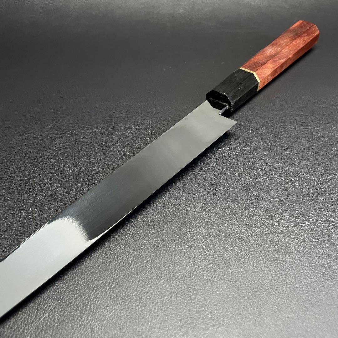 新品 VG10 柳刃包丁 9寸 270mm 鏡面ステンレス 刺身包丁 料理包丁 新品 VG10 柳刃包丁 9寸 270mm 鏡面ステンレス 刺身包丁 料理包丁Ω