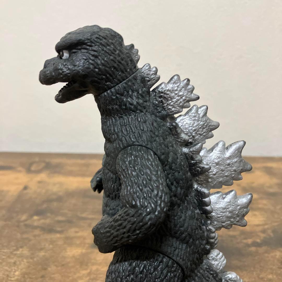 ゴジラ1974 フィギュアBANDAI