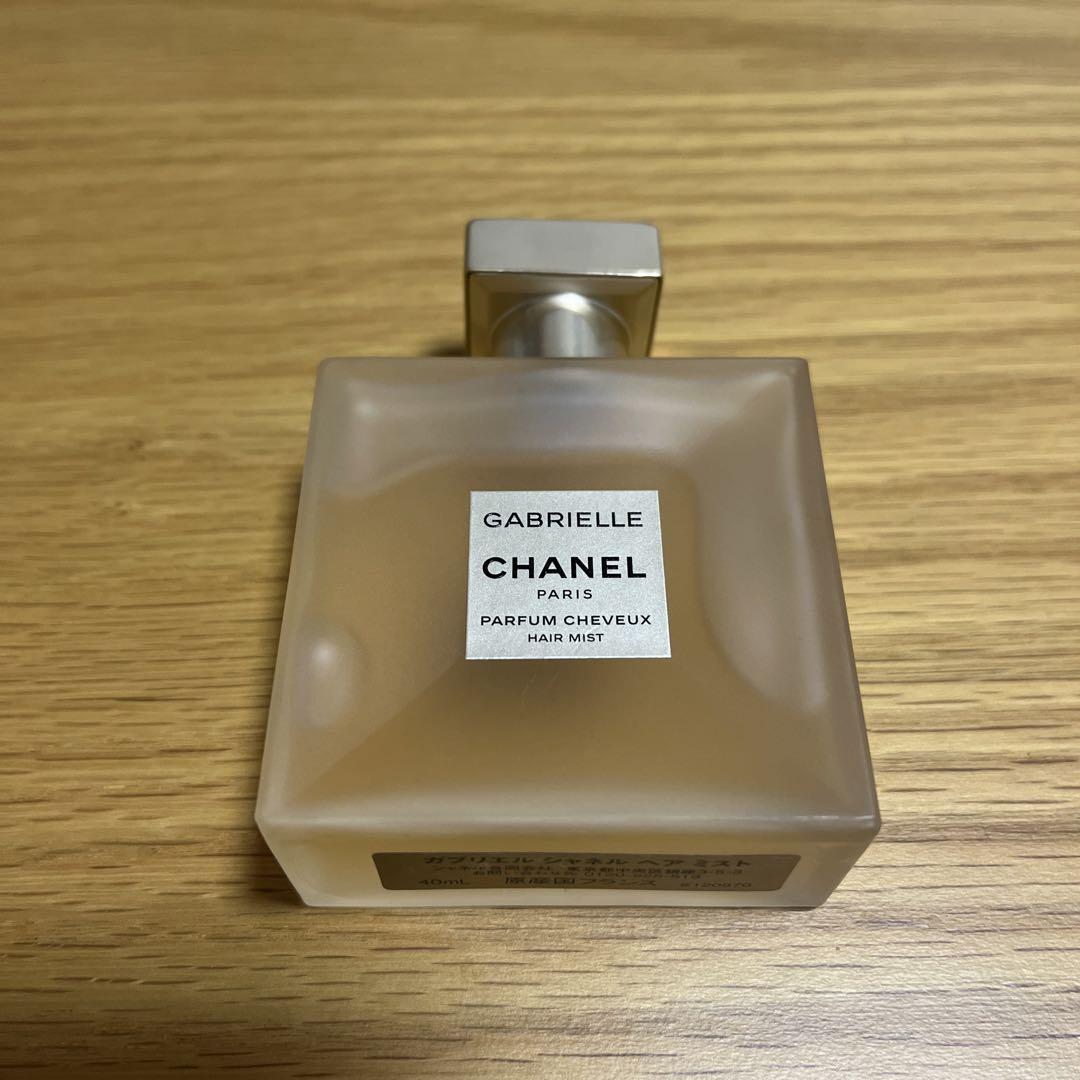 CHANEL Gabrielle ヘアミスト