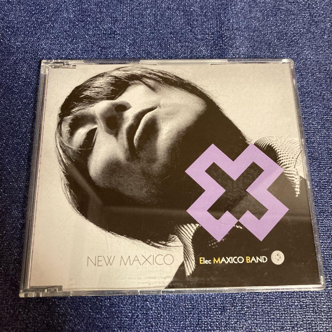 荒木真樹彦　new maxico elec maxico band CD