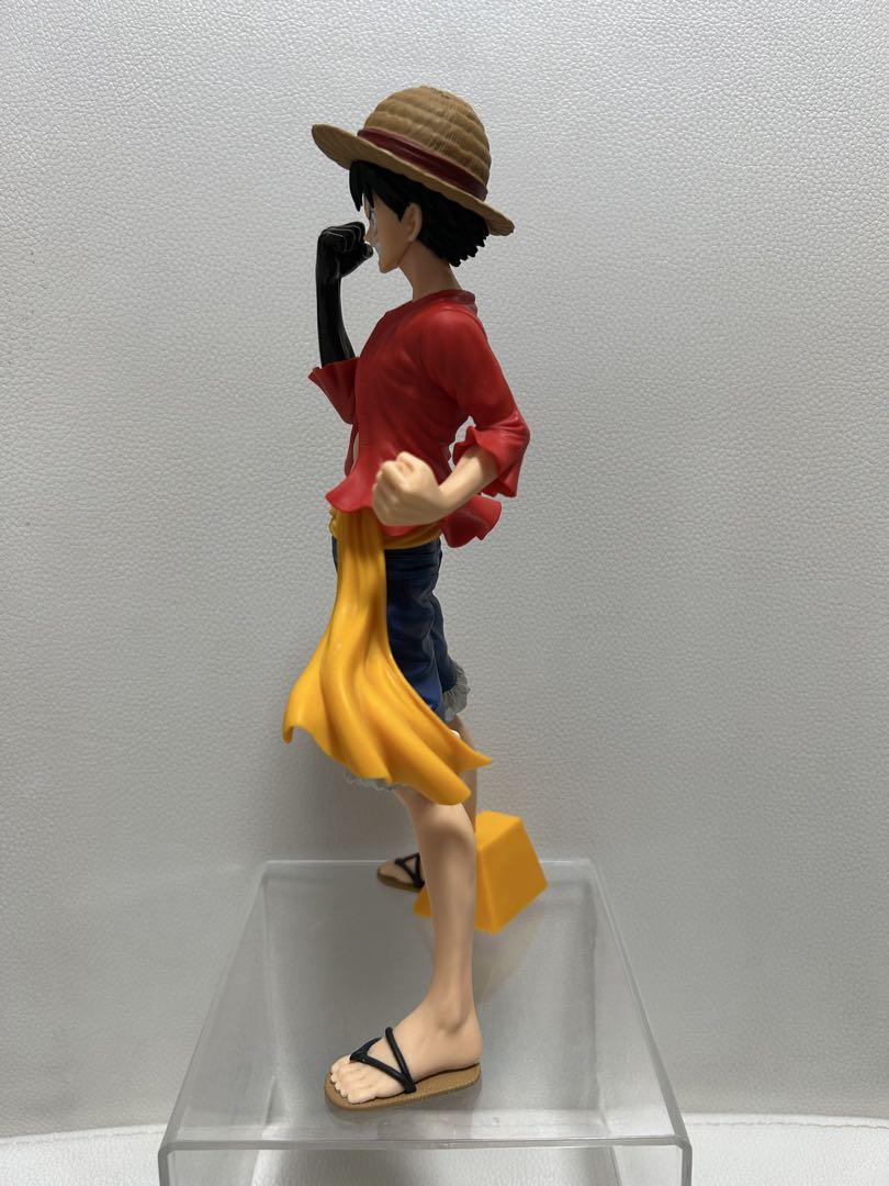 ワンピース フィギュア ジャンプ50周年 ルフィ