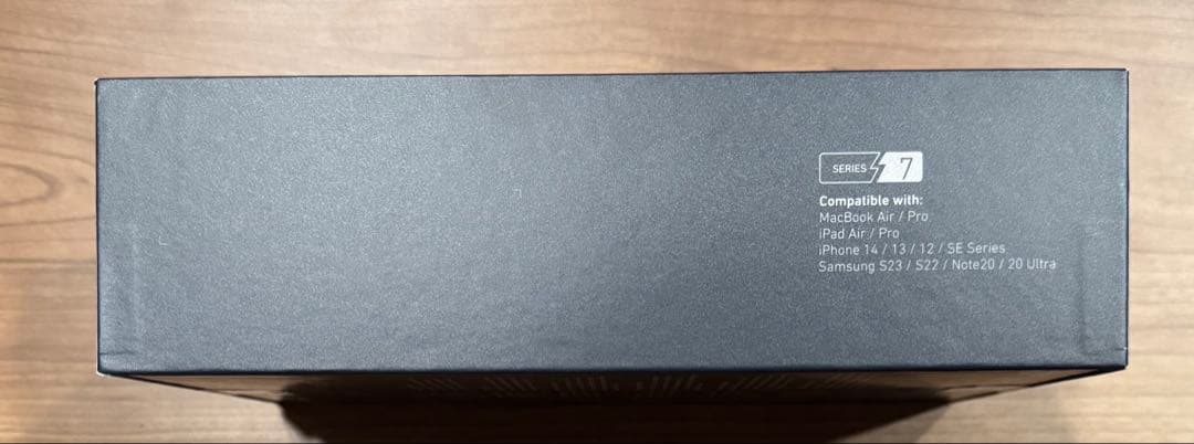 未開封 Anker Prime 240W GaN Desktop Charger 未開封 Anker Prime 240W GaN Desktop Charger