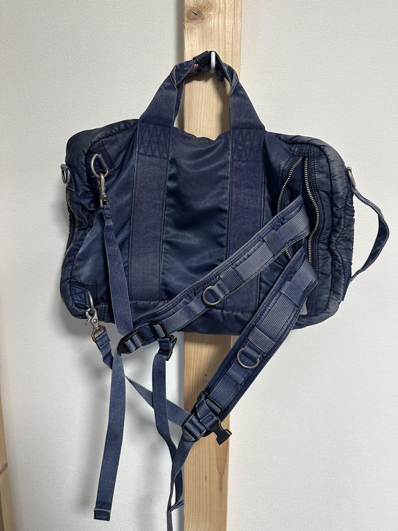 バッグ porter classic supernylon 3way briefcase