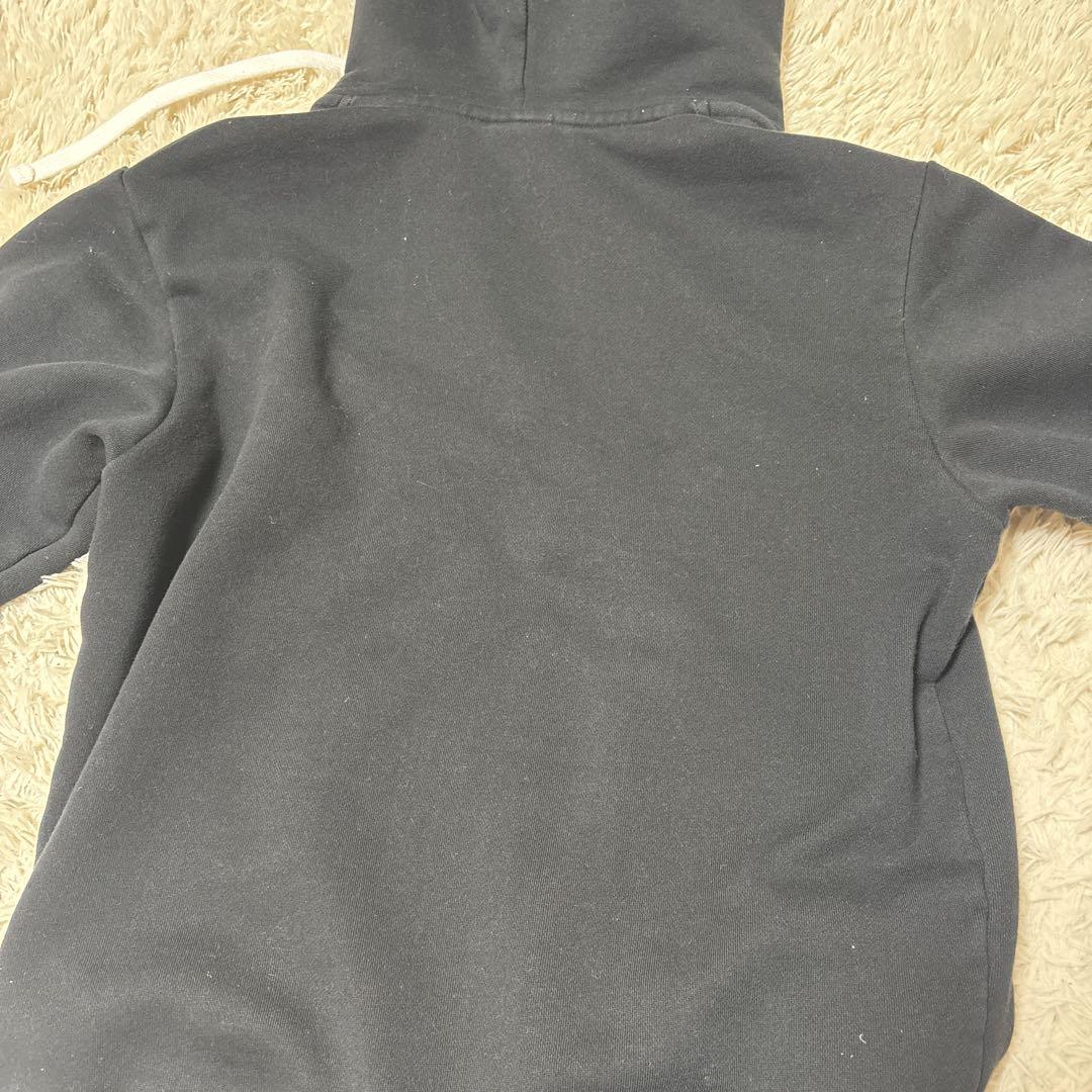 THE NORTH FACE フルジップパーカー S ブラック