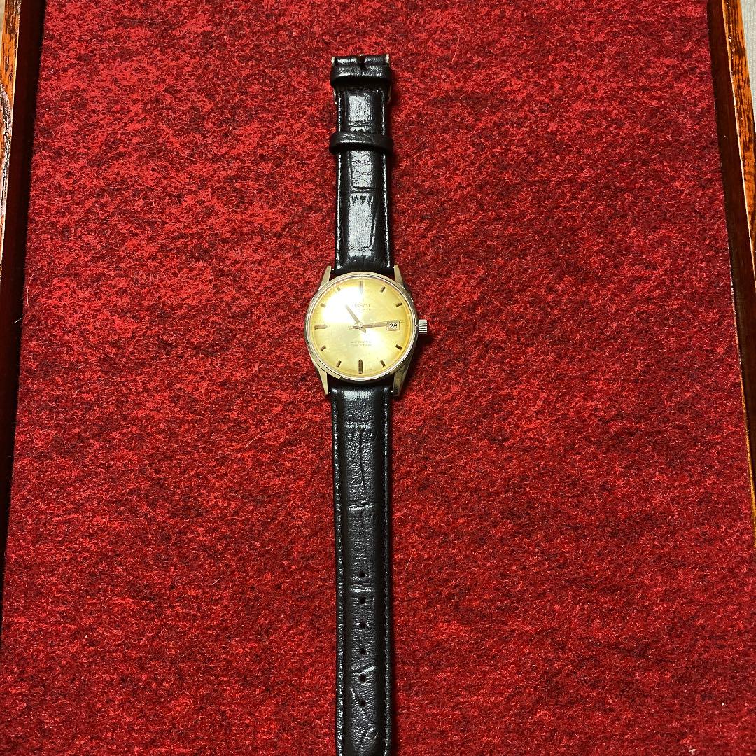 大人気得価 ビンテージ 紳士腕時計 自動巻 ZrsQu-m39250766677 TISSOT ティソ 新作登場2022