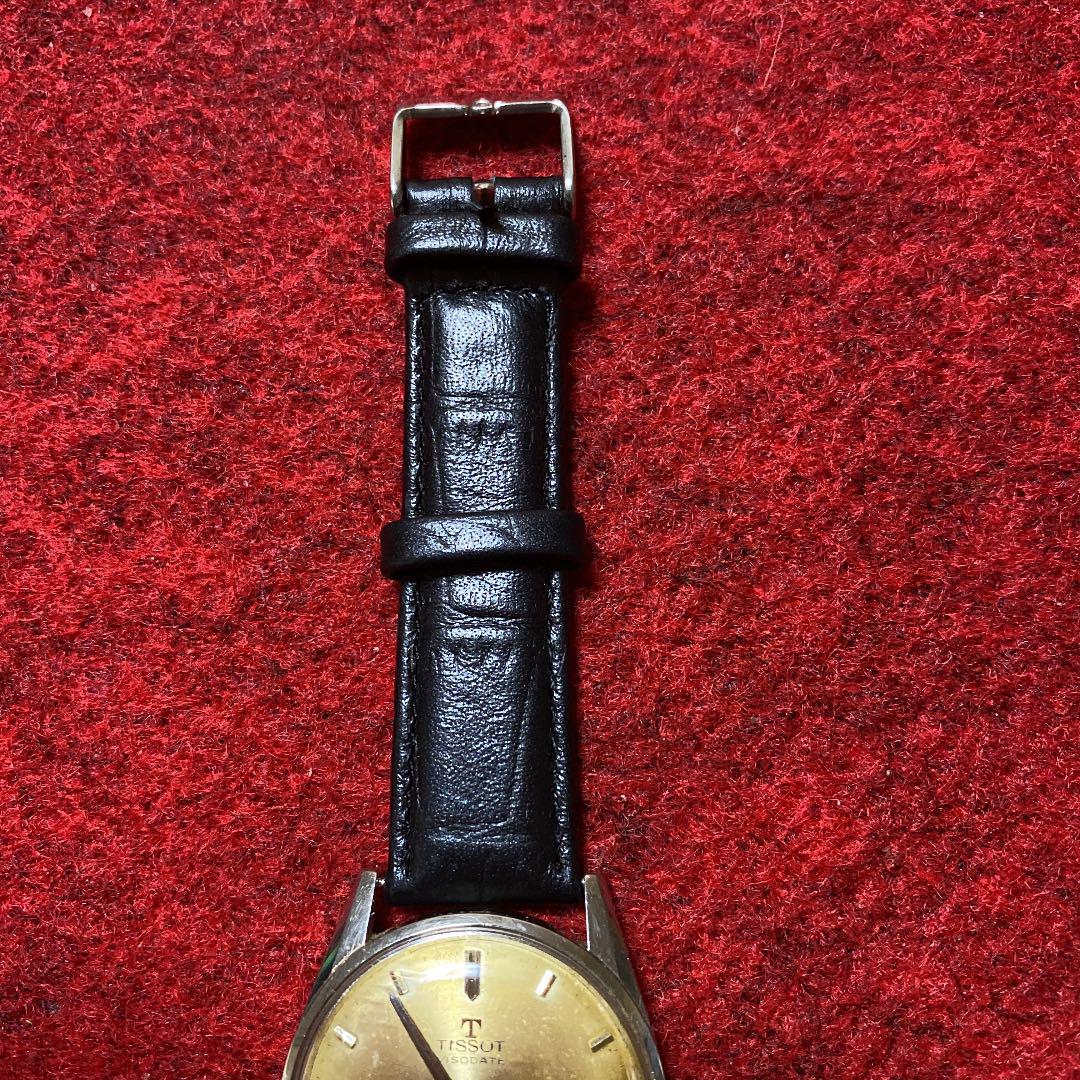 大人気得価 ビンテージ 紳士腕時計 自動巻 ZrsQu-m39250766677 TISSOT ティソ 新作登場2022