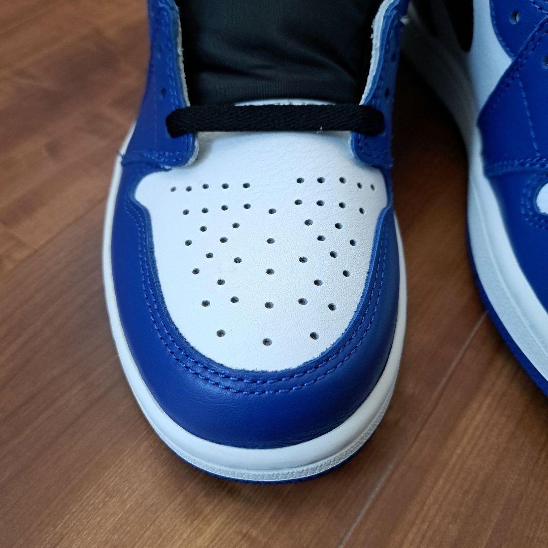 JORDAN1 RETRO HIGH OG GAME　