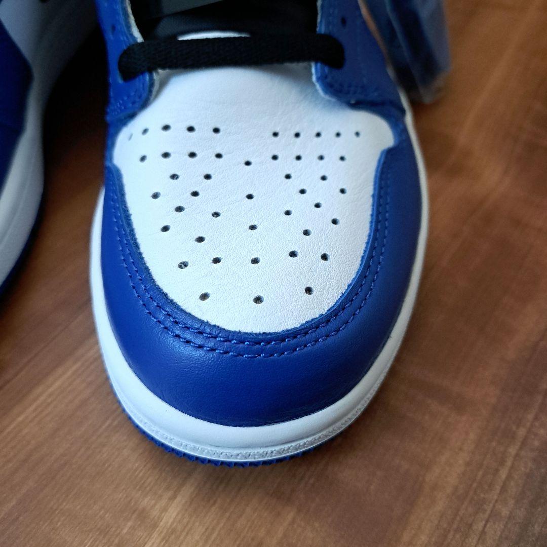 JORDAN1 RETRO HIGH OG GAME　