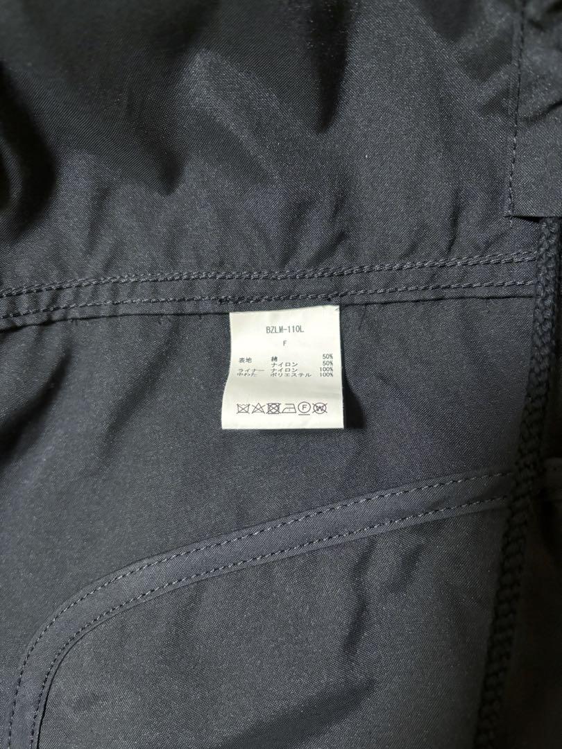 ✨極美品✨シオタM-65 Fishtail Parka フリーサイズ