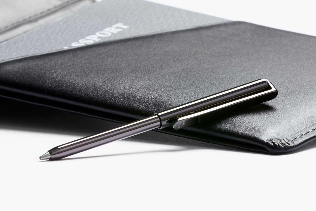Bellroy Travel Wallet トラベルウォレット　ブラック