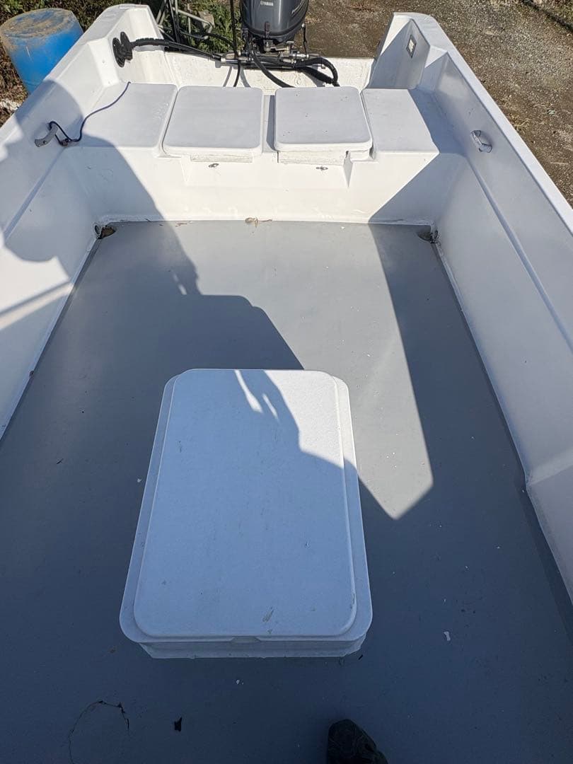 AYU様専用 ヤマハボートFiSH22 ヤマハ船外機4スト60馬力 AYU様専用 ヤマハボートFiSH22 ヤマハ船外機4スト60馬力