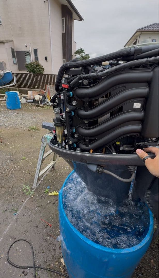 AYU様専用 ヤマハボートFiSH22 ヤマハ船外機4スト60馬力 AYU様専用 ヤマハボートFiSH22 ヤマハ船外機4スト60馬力