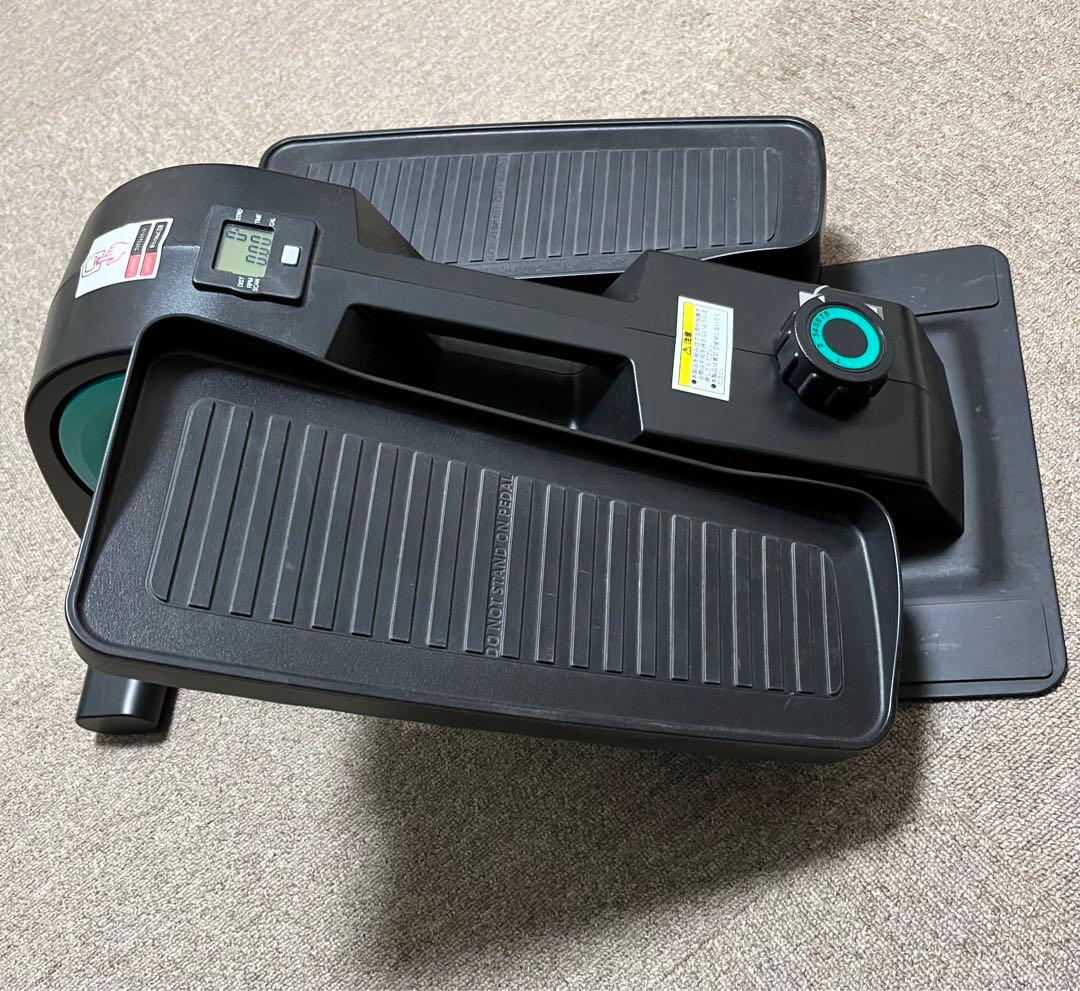 Qubii ステッパー サイクルマシン おてごろ価格 www.shelburnefalls.com