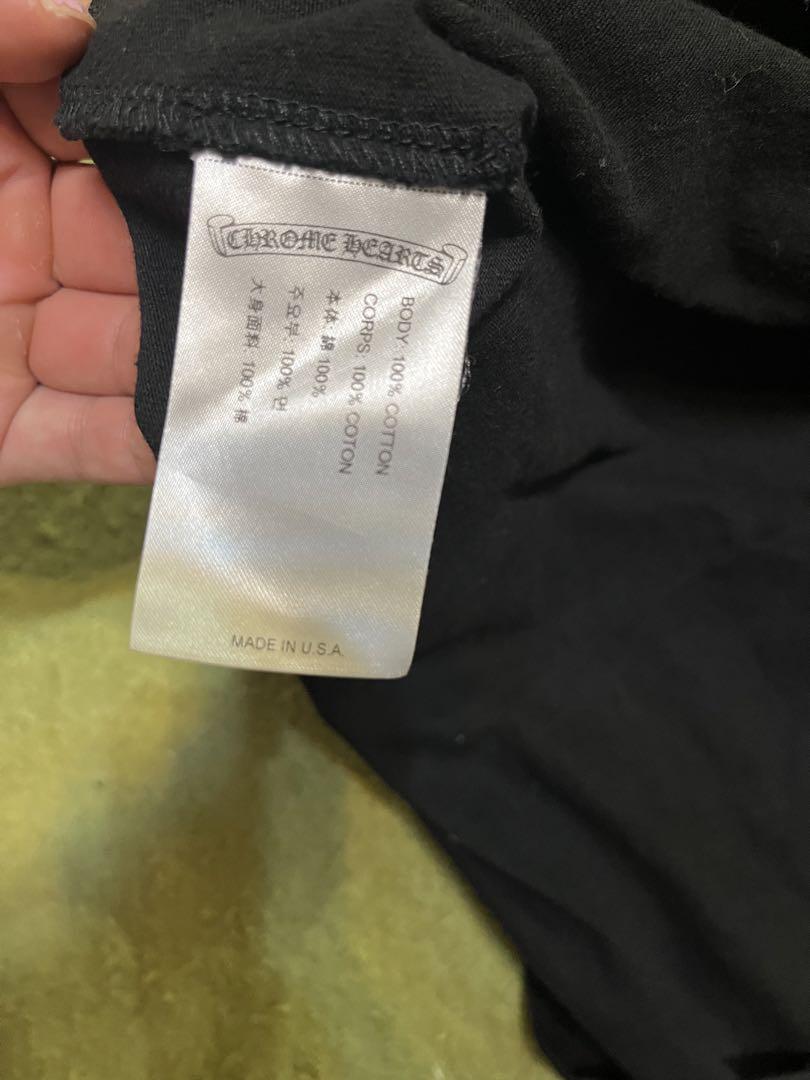 クロムハーツ×マッティボーイTシャツ 画像7
