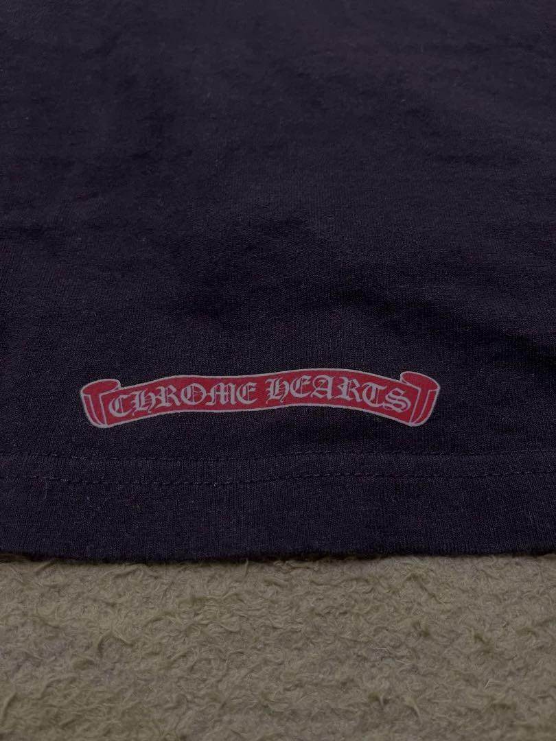 クロムハーツ×マッティボーイTシャツ 画像8