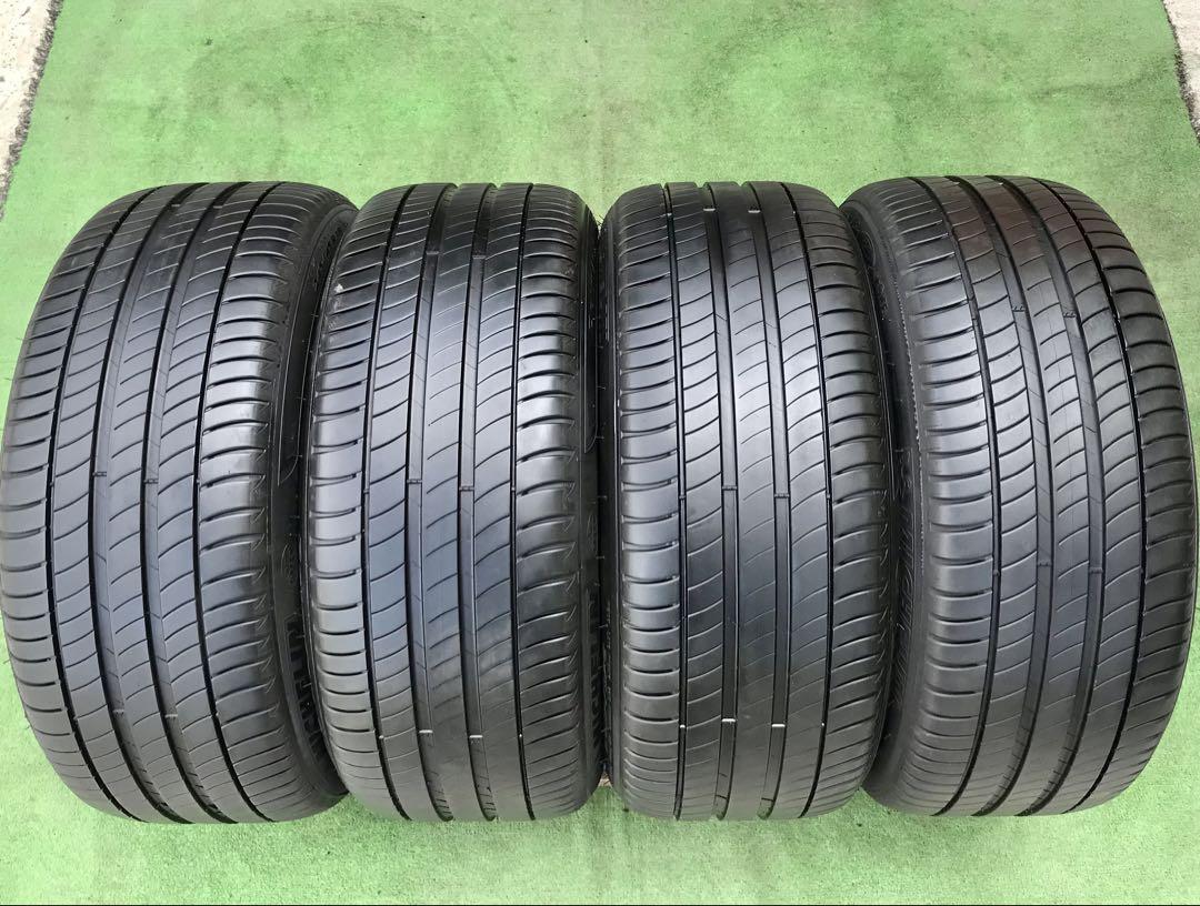 245/45 R18、MICHELIN Primay 3ラジアルタイヤ、21年