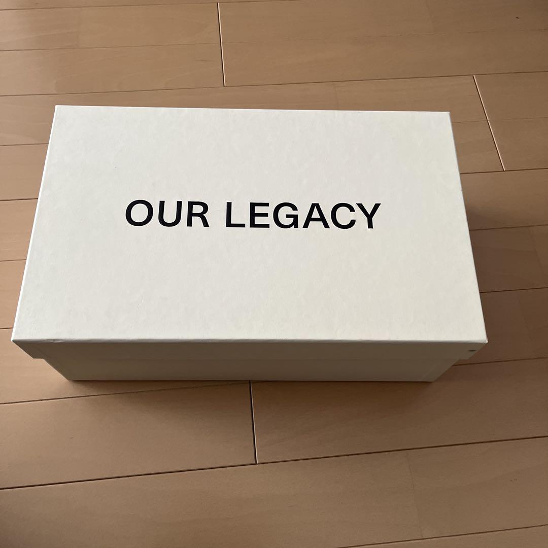 our legacy gabe 42 アワーレガシー