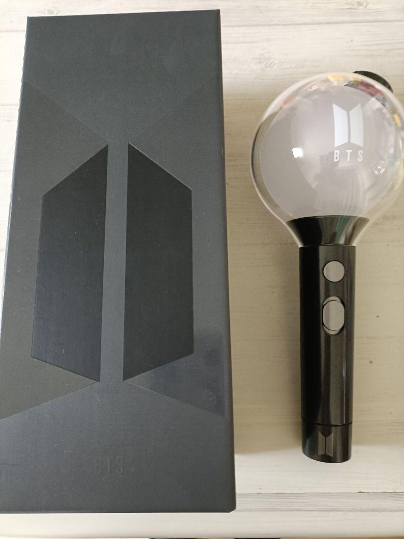 BTS MAP OF THE SOUL LIGHT STICK SE　公式