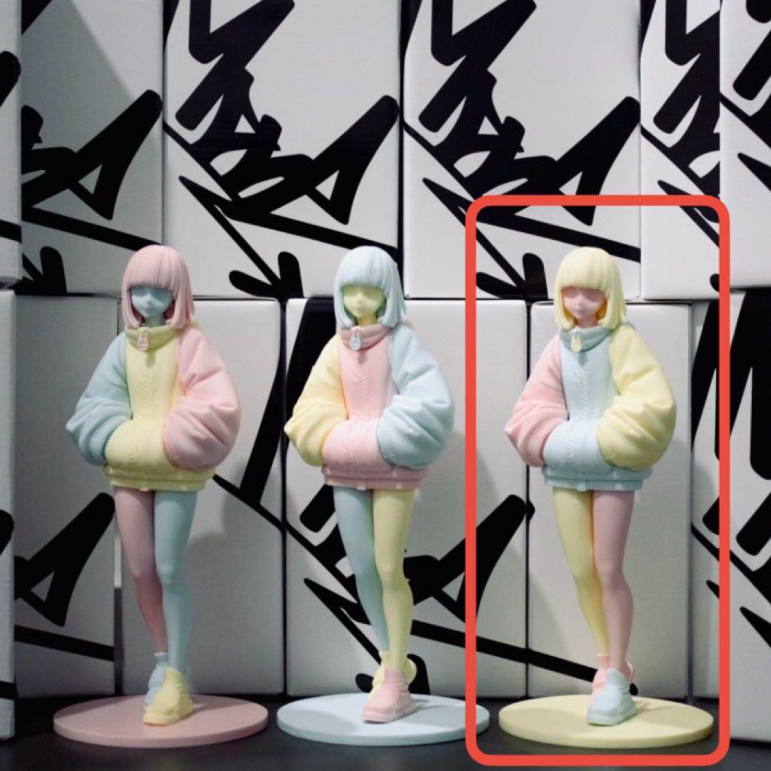 emDASH move Pastel パステルカラー