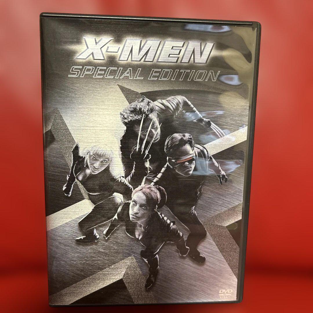 X-MEN 特別編('00米)美品 - メルカリ