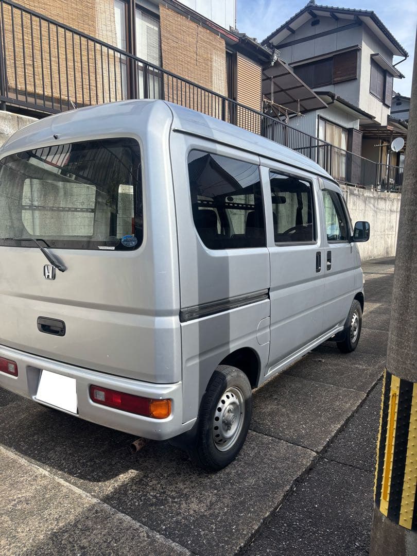 最終値下げ‼️【福岡】軽バン★アクティバンH24年式SDX