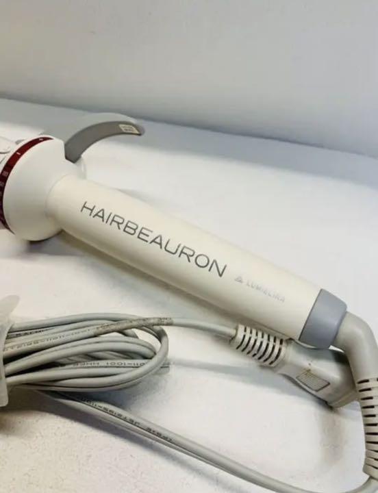 安い超歓迎 シリアルナンバーあり ヘアビューロン カールL JG0Ty-m39254612727 正規品 リュミエリーナ 定番人気新品