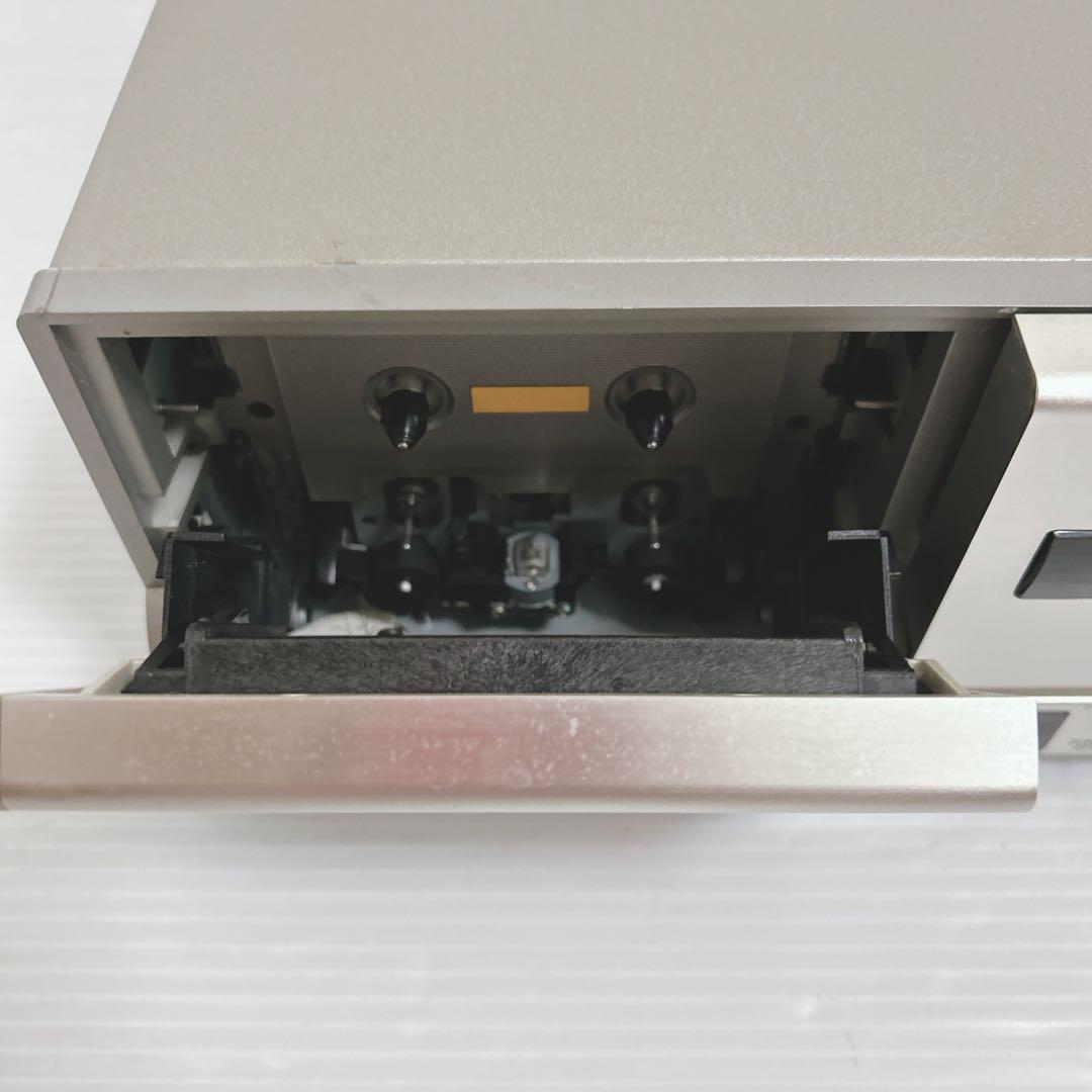 動作OK】 ONKYO K-W511M カセットテープデッキ - メルカリ
