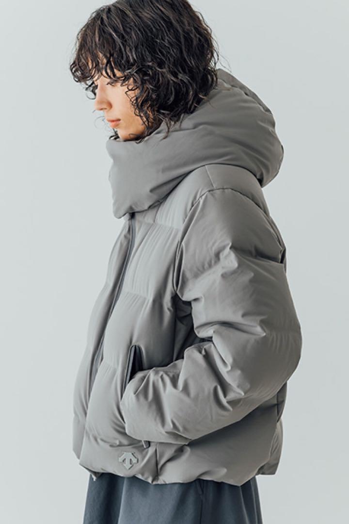 DESCENTE ALLTERRAIN 水沢ダウン　美品