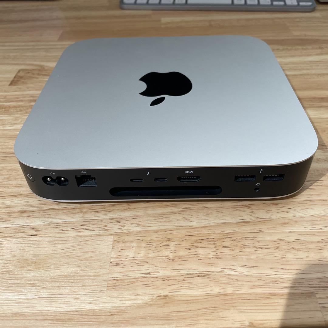 Apple Mac mini M1 (2020) 16GB 512GB